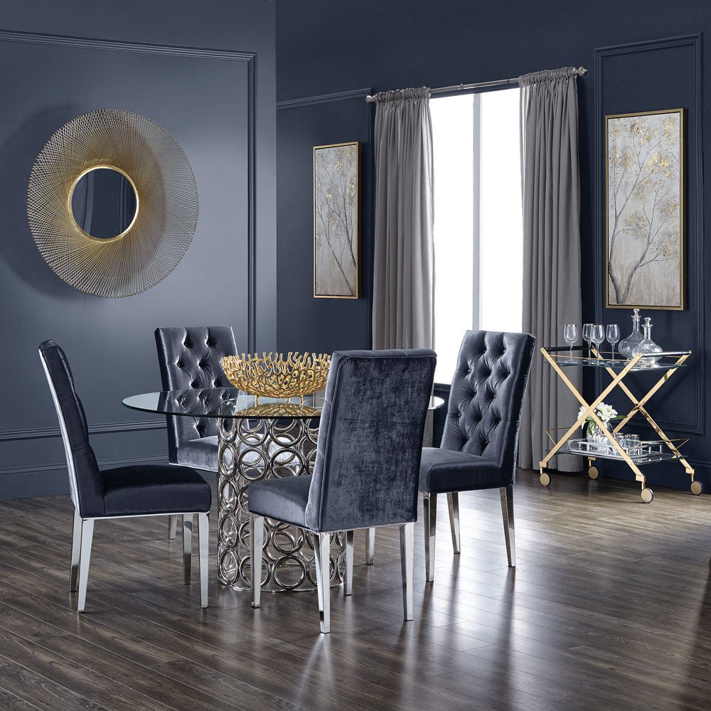 LESLIE Dining Chair