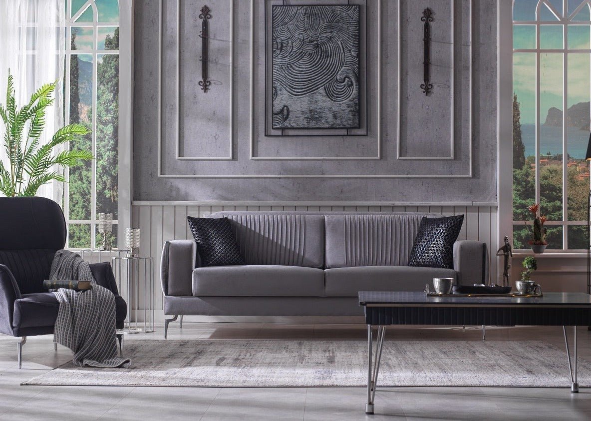 LIZBON Loveseat - Berre Furniture