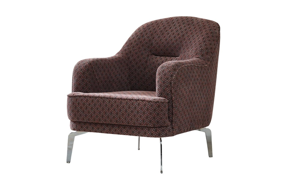 LONDON Armchair Armchair Brown