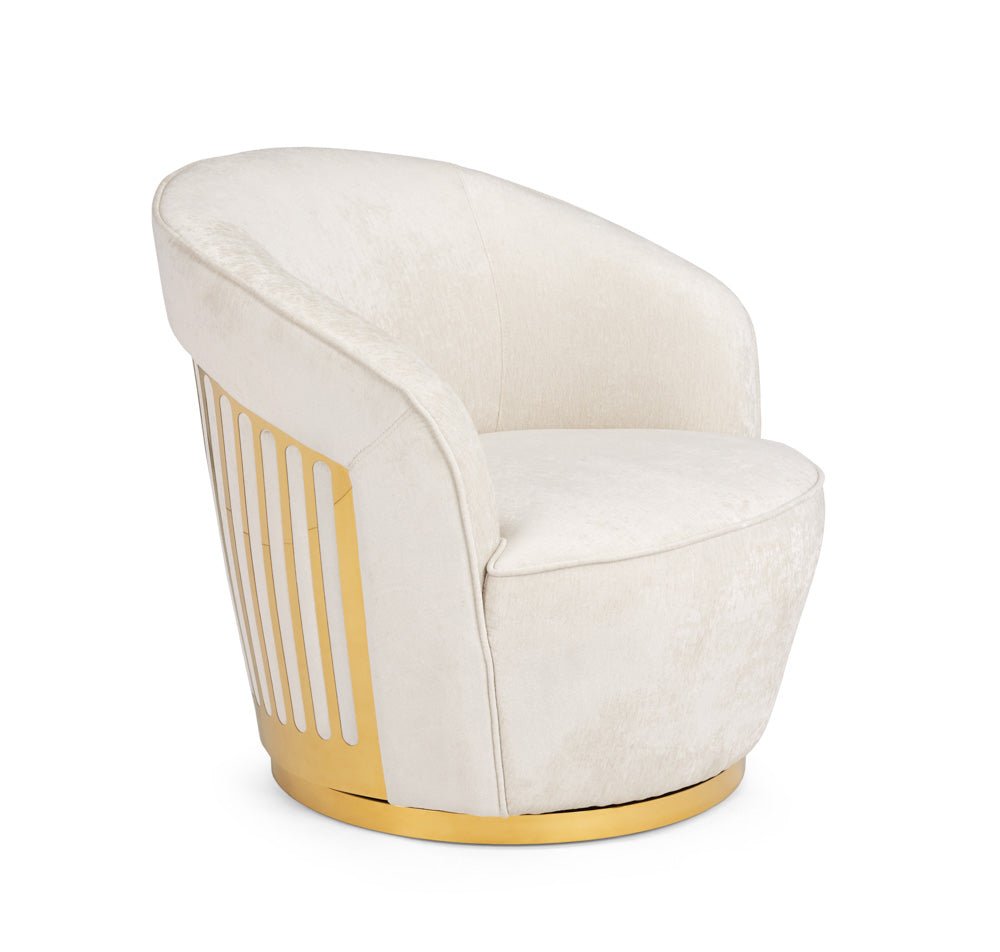 LUCIEN Chair White