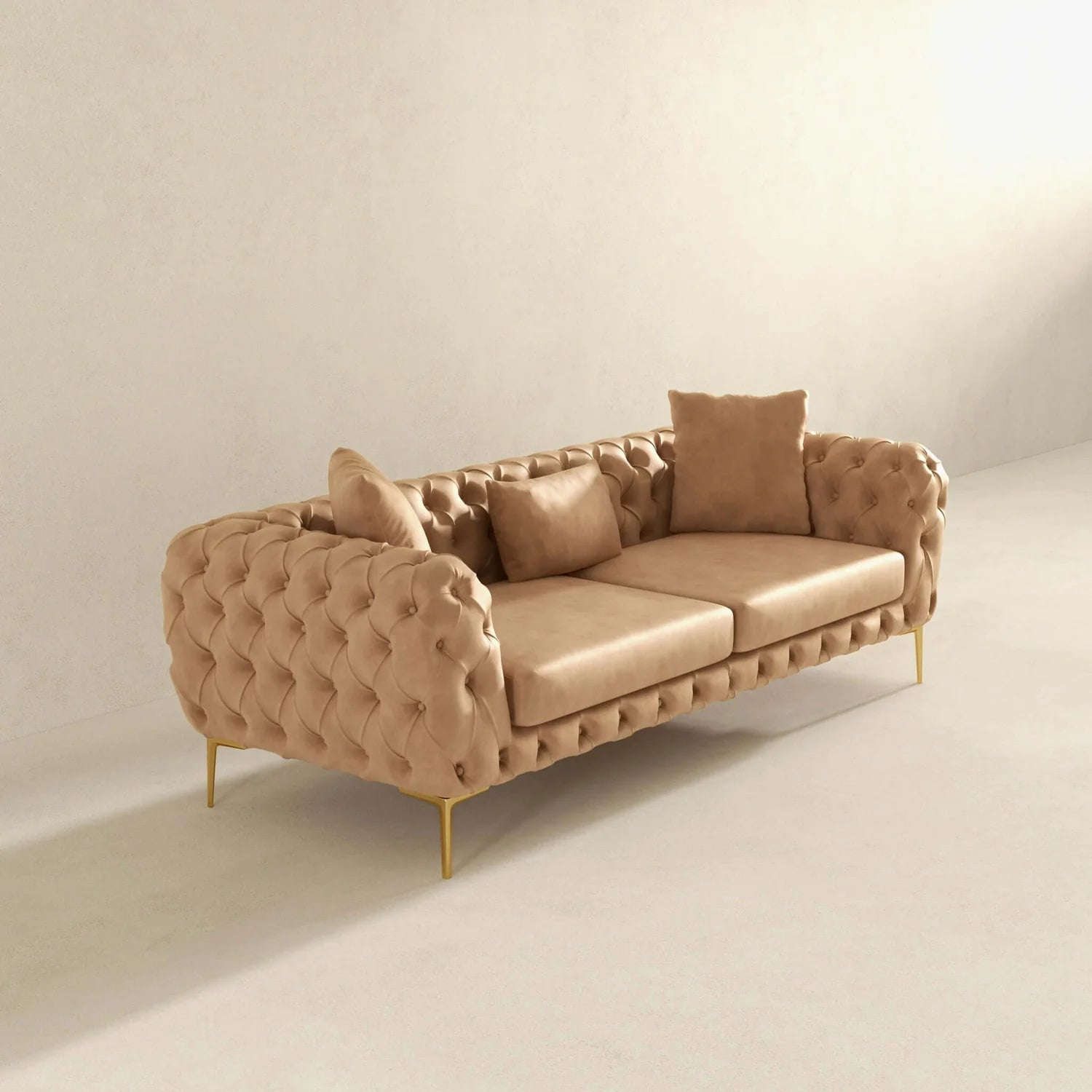 Malia Chesterfield Sofa