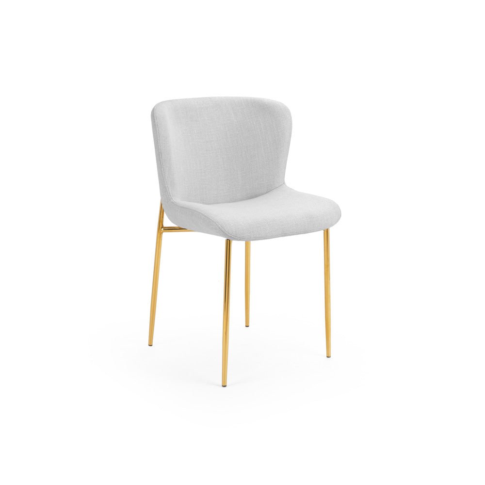 MALTA Dining Chair White
