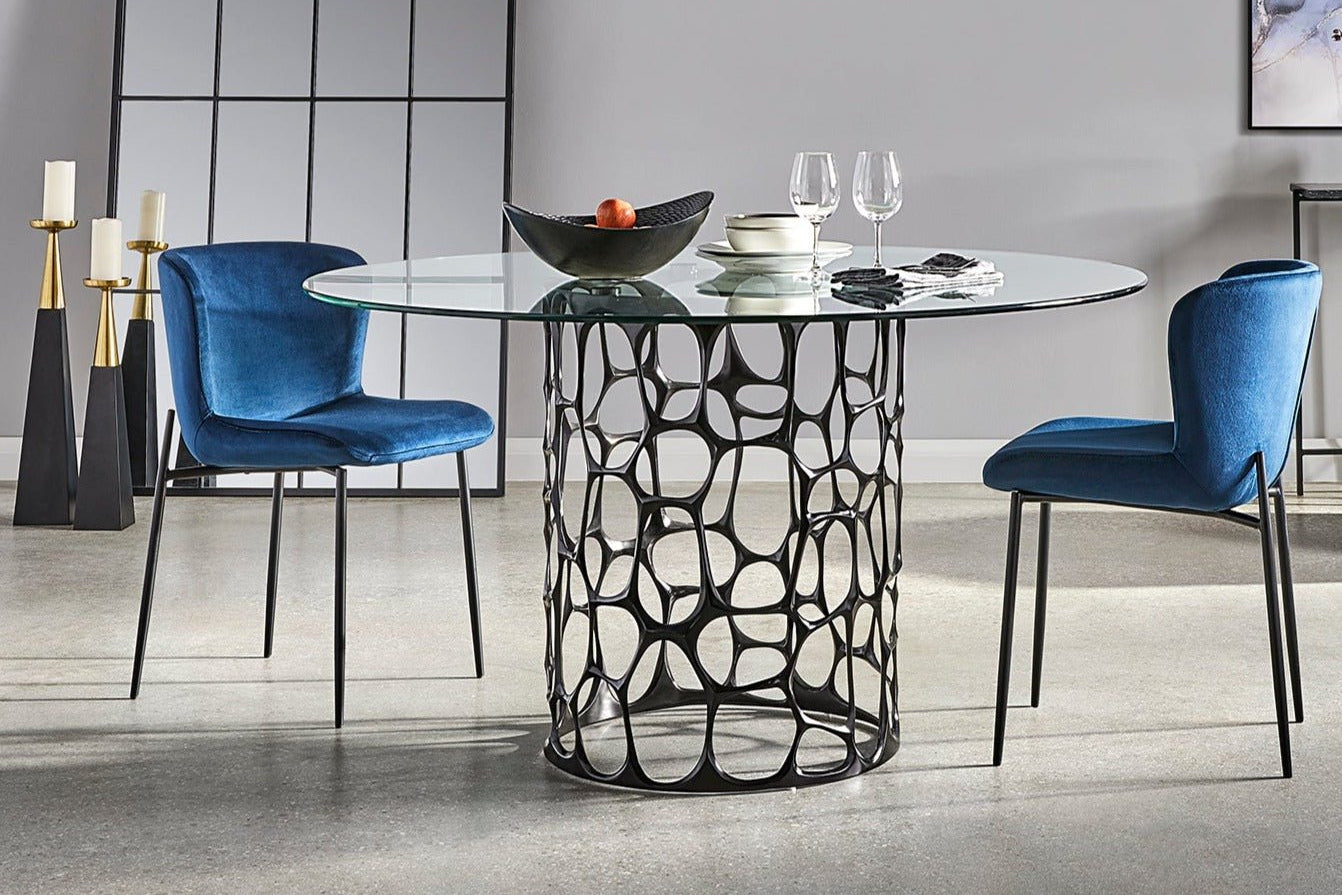MARIO Dining Table Black