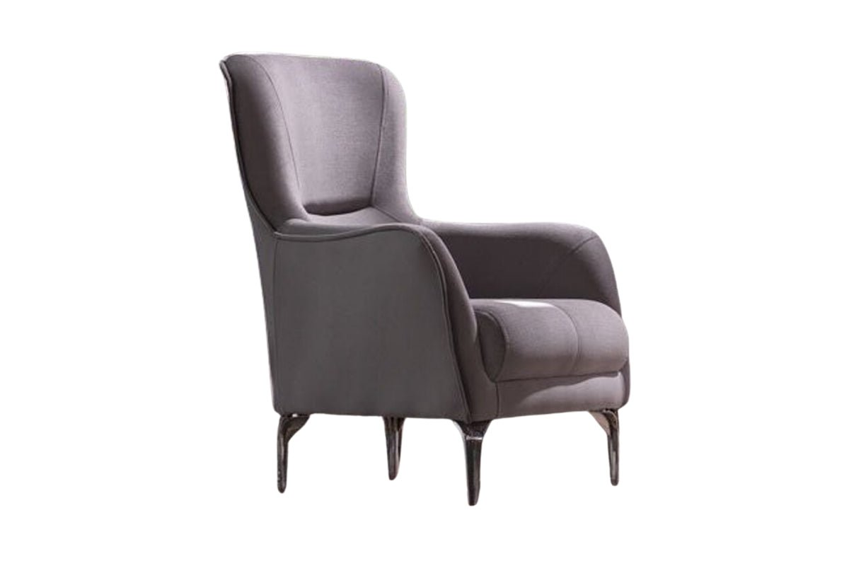 MARY Armchair Grey