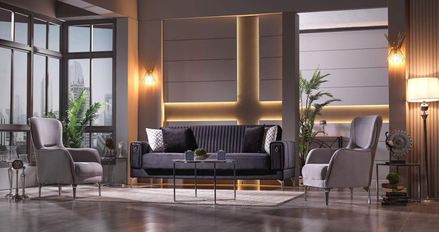 MARY Sofa Set