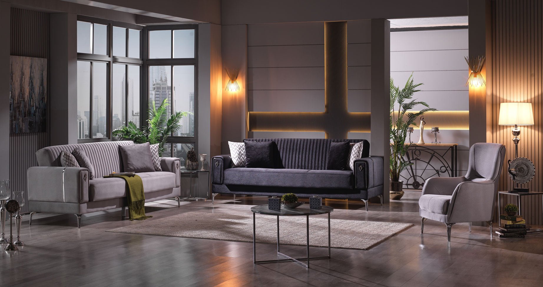 MARY Sofa Set
