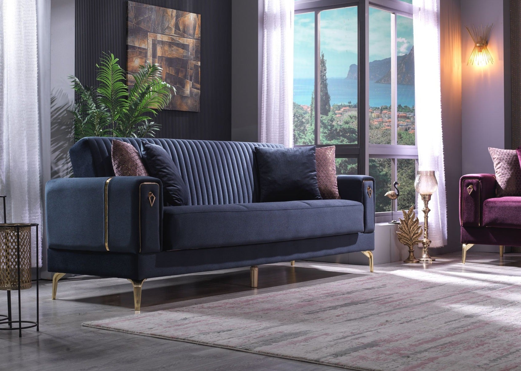MARY Sofa Set