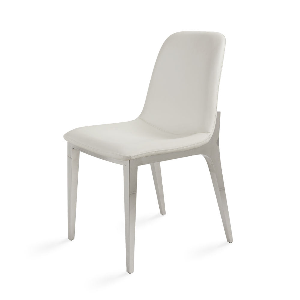 MINOS Dining Chair White