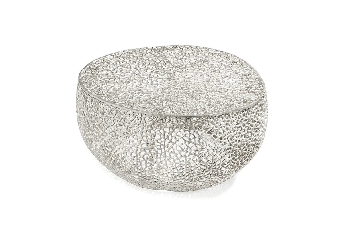 Dolce Coffee Table Silver