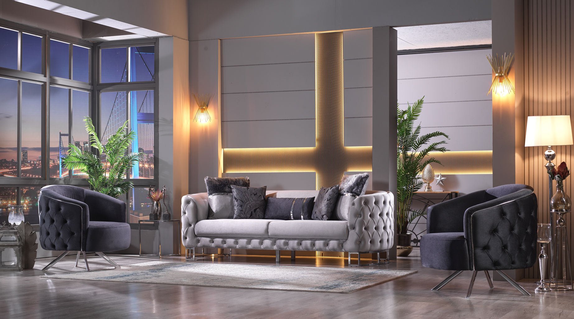 MONTREAL Sofa Set