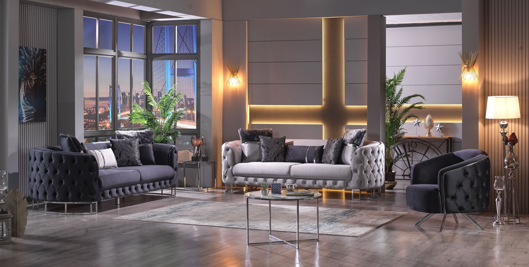 MONTREAL Sofa Set