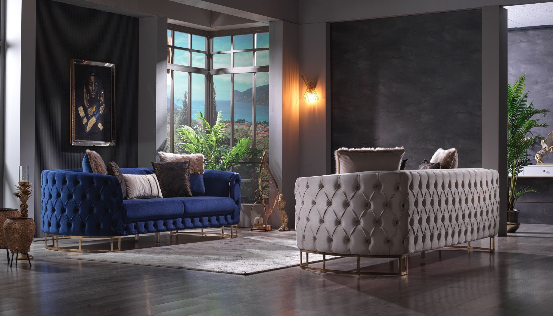 MONTREAL Sofa Set
