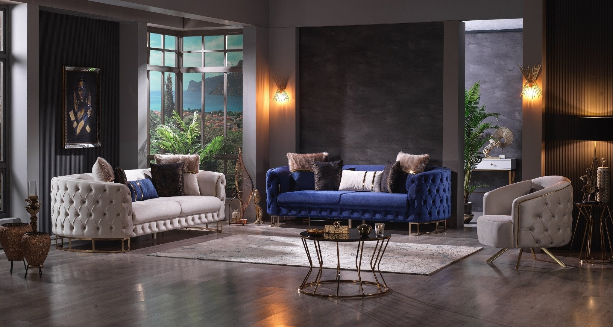 MONTREAL Sofa Set