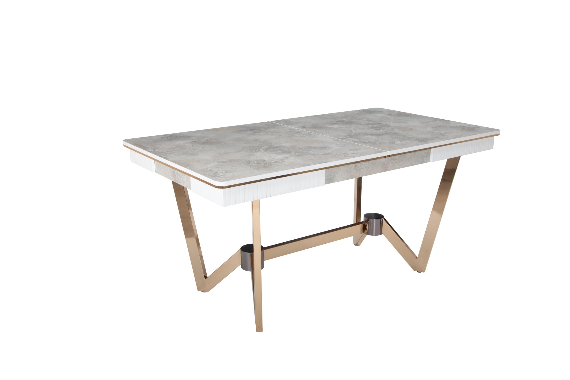 NEVA Dining Table White