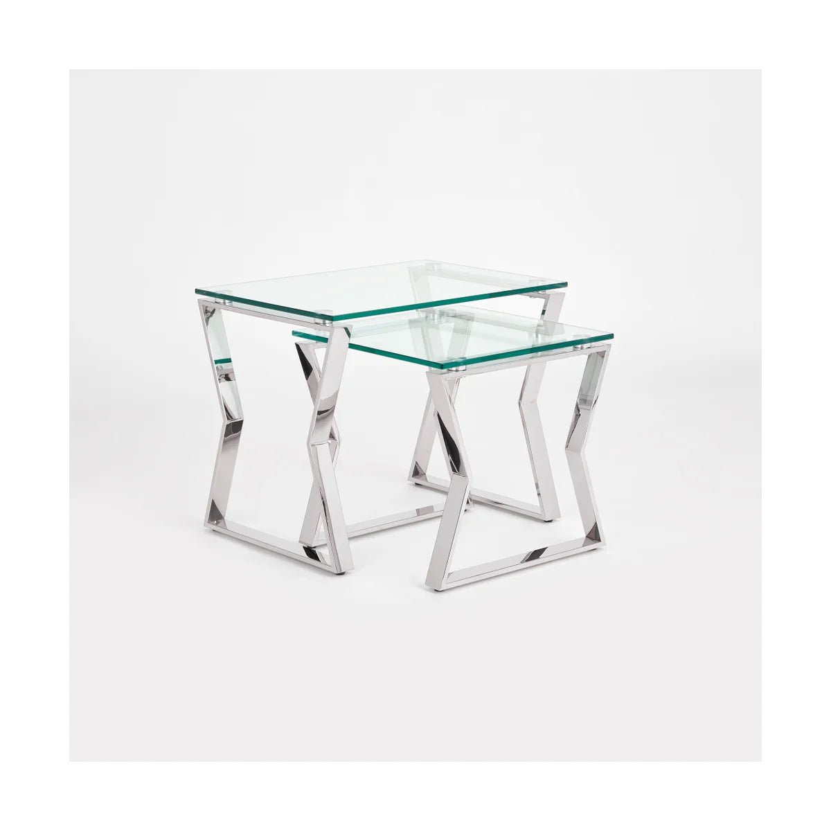 NOA Nesting End Table