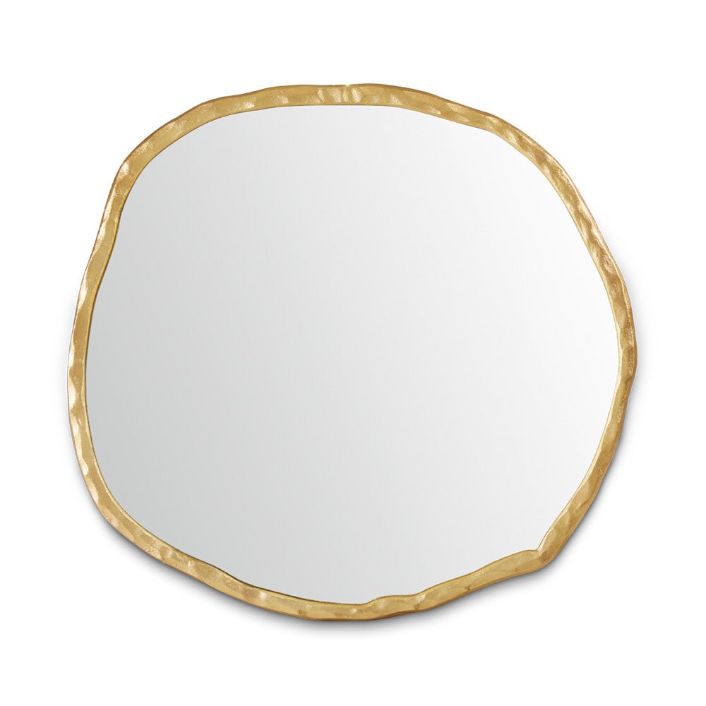 ORGANIC SHAPE MIRROR