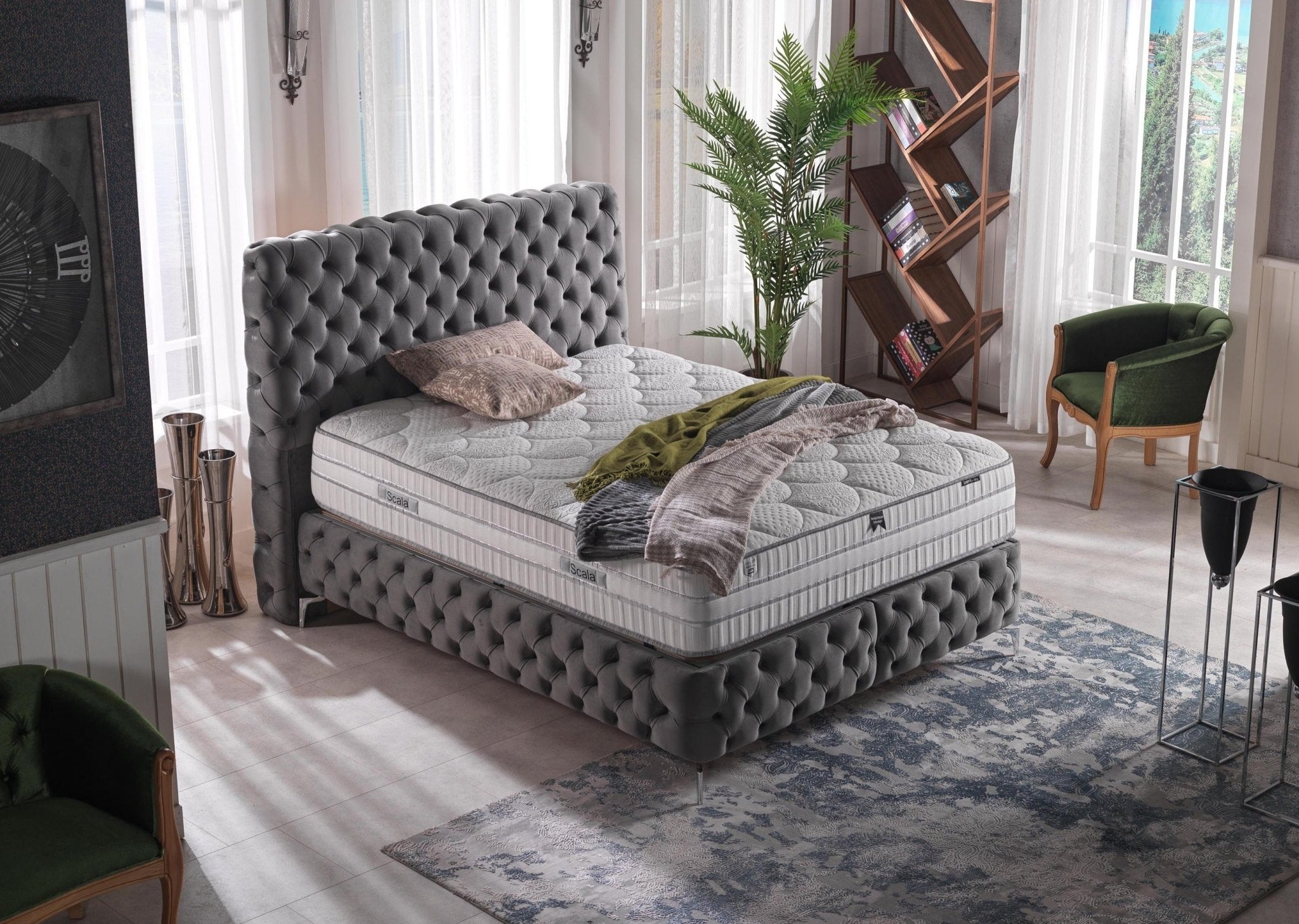 SCALA Bed