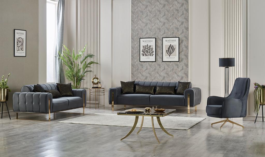 TESLA Sofa Set