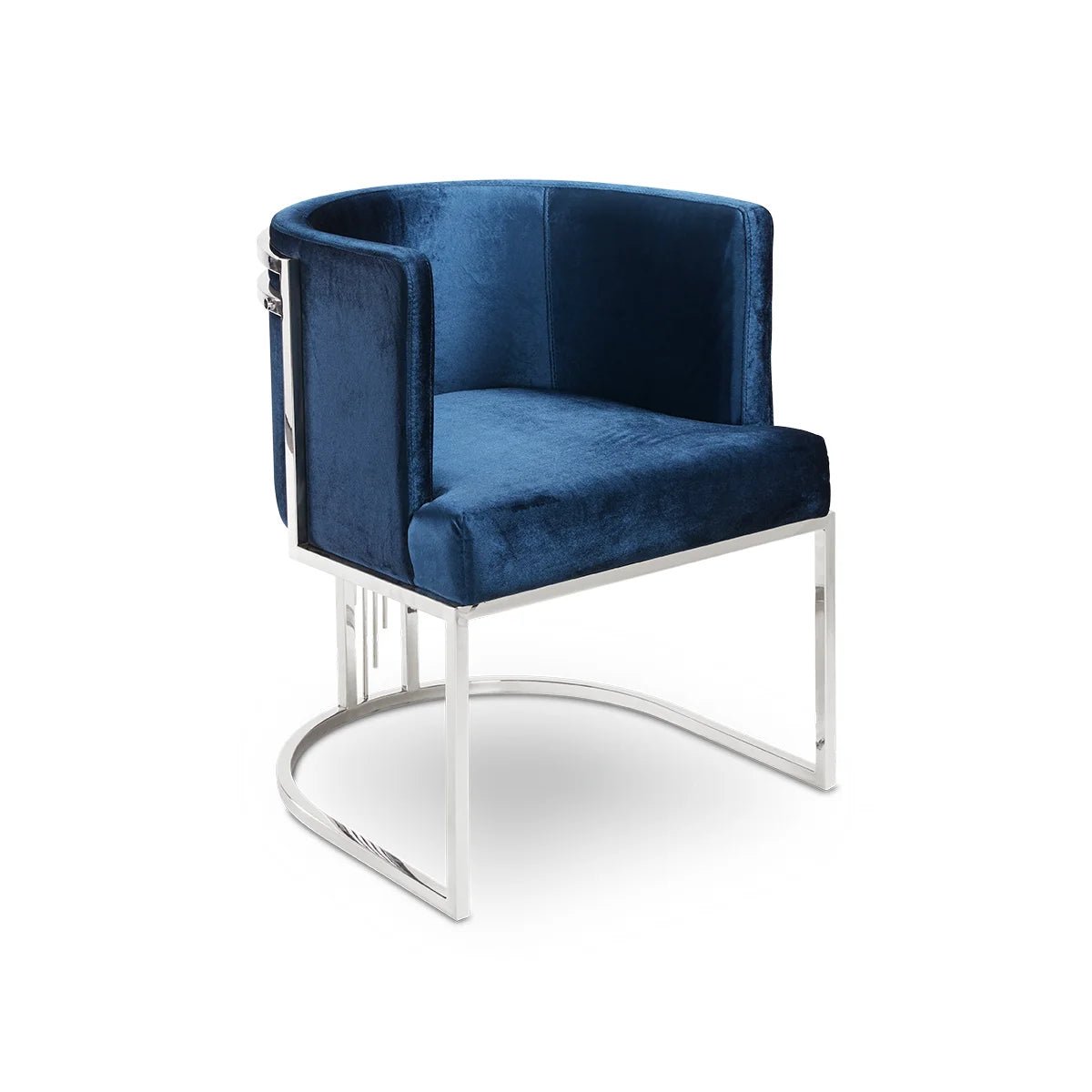 THEO CHAIR Blue