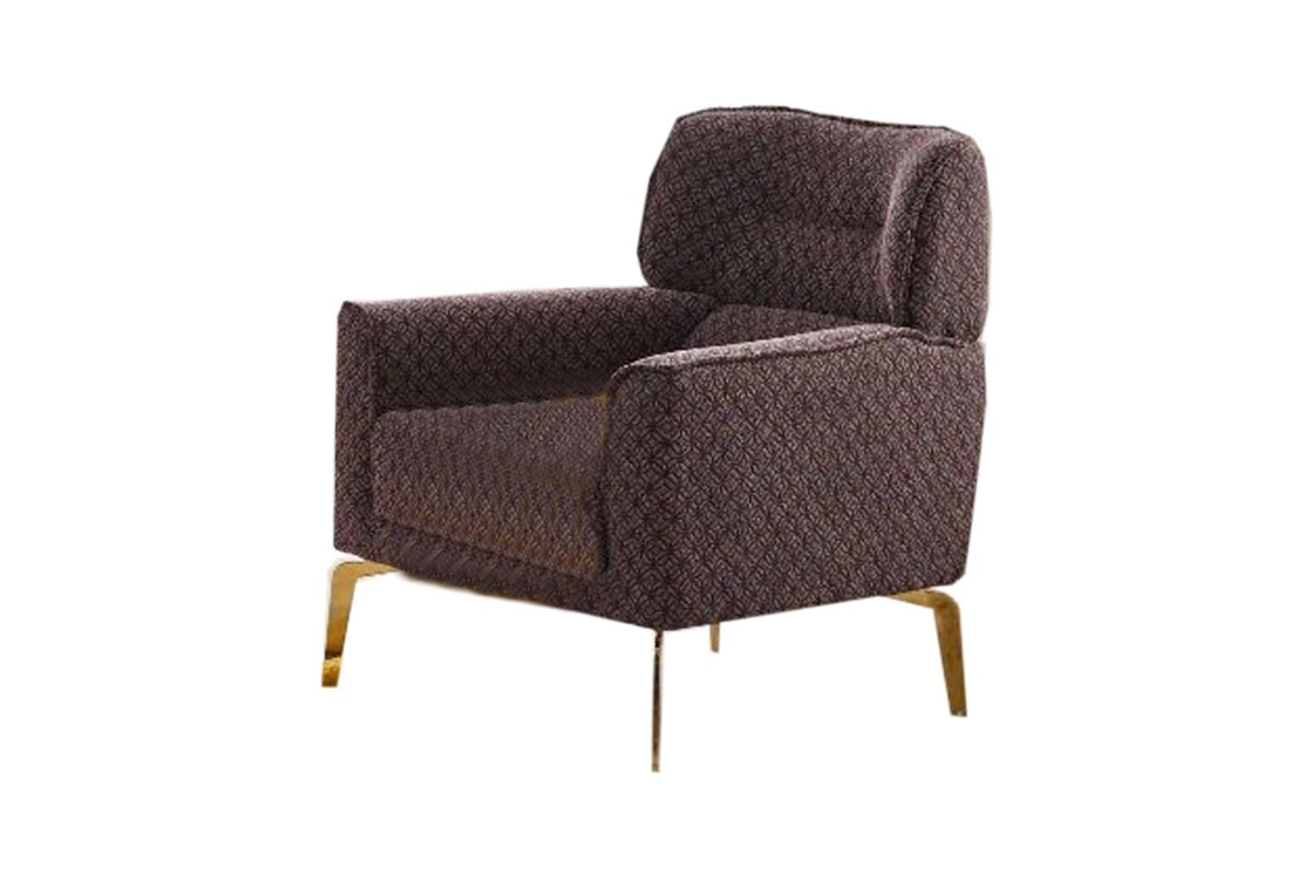 TOSCANA Armchair Armchair Brown