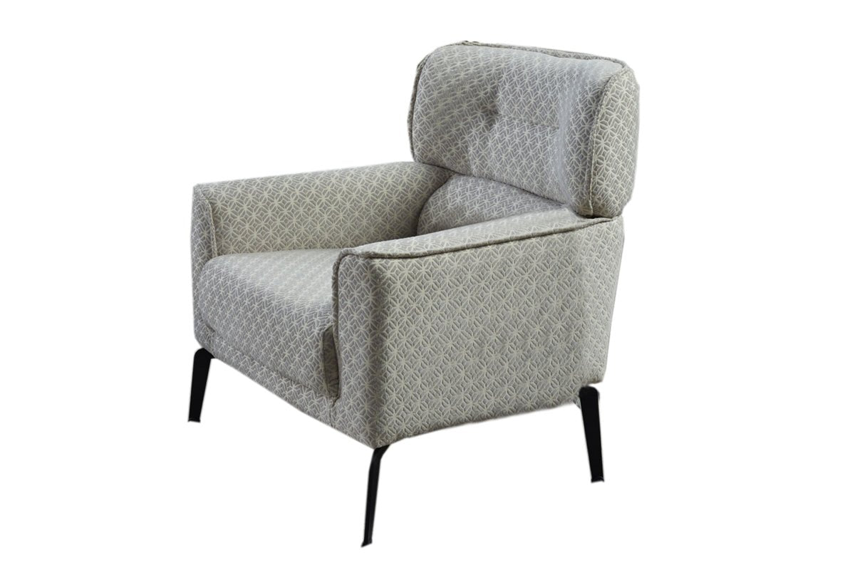 TOSCANA Armchair Armchair Grey