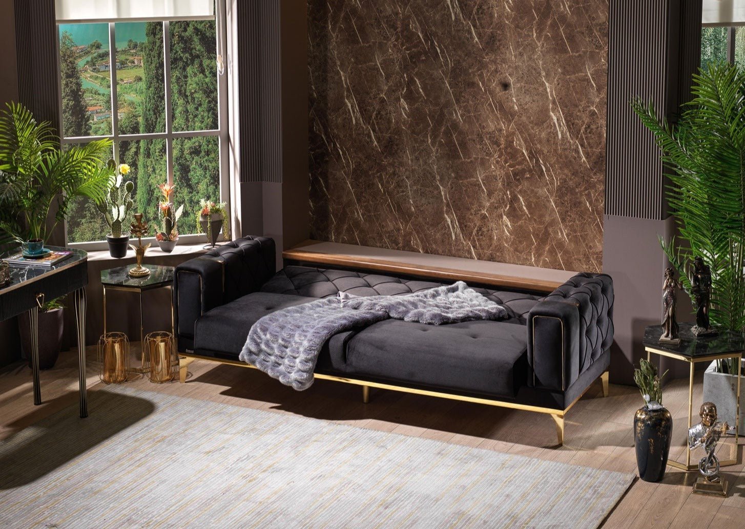 VALERIA Loveseat