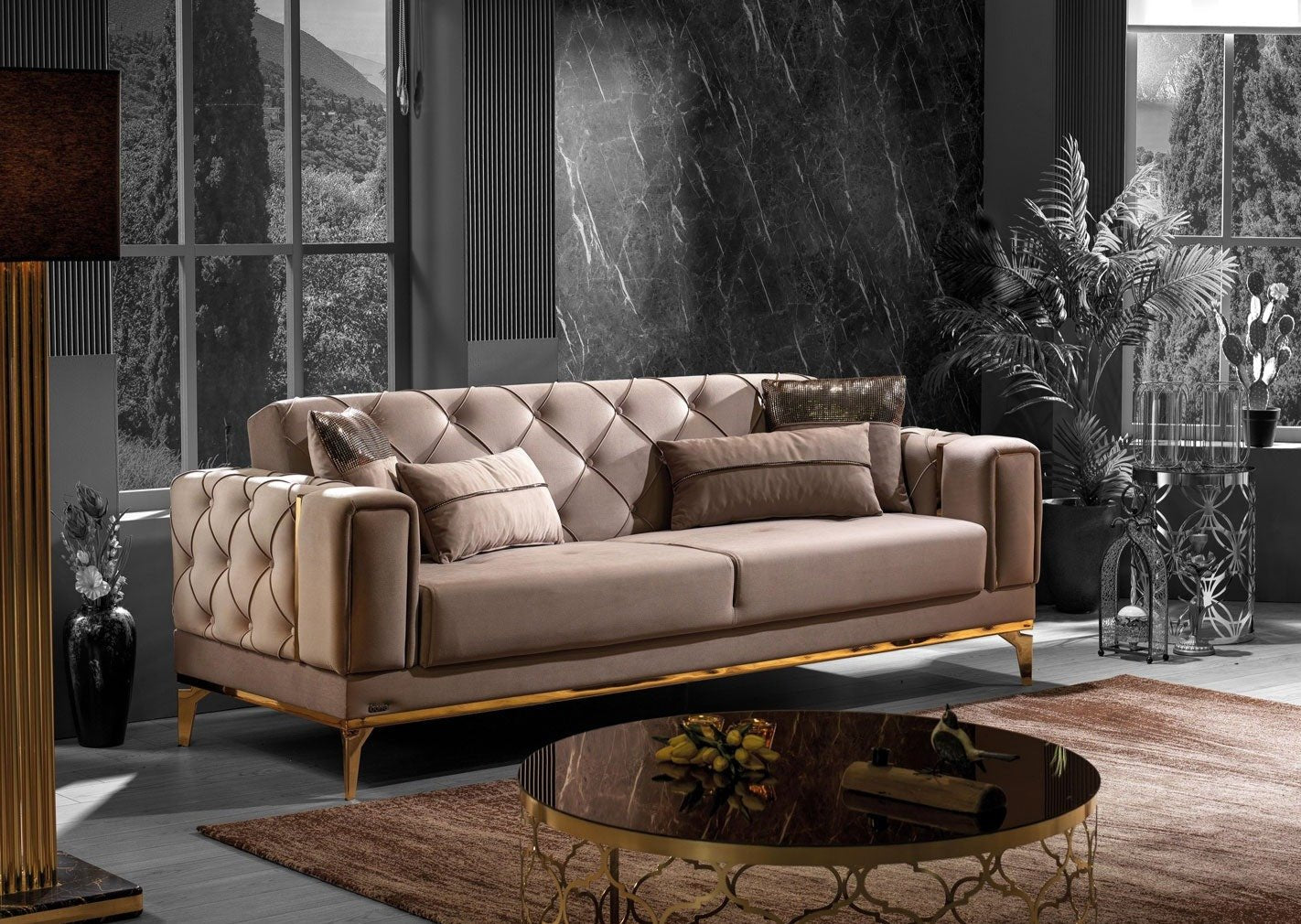 VALERIA Sofa Set