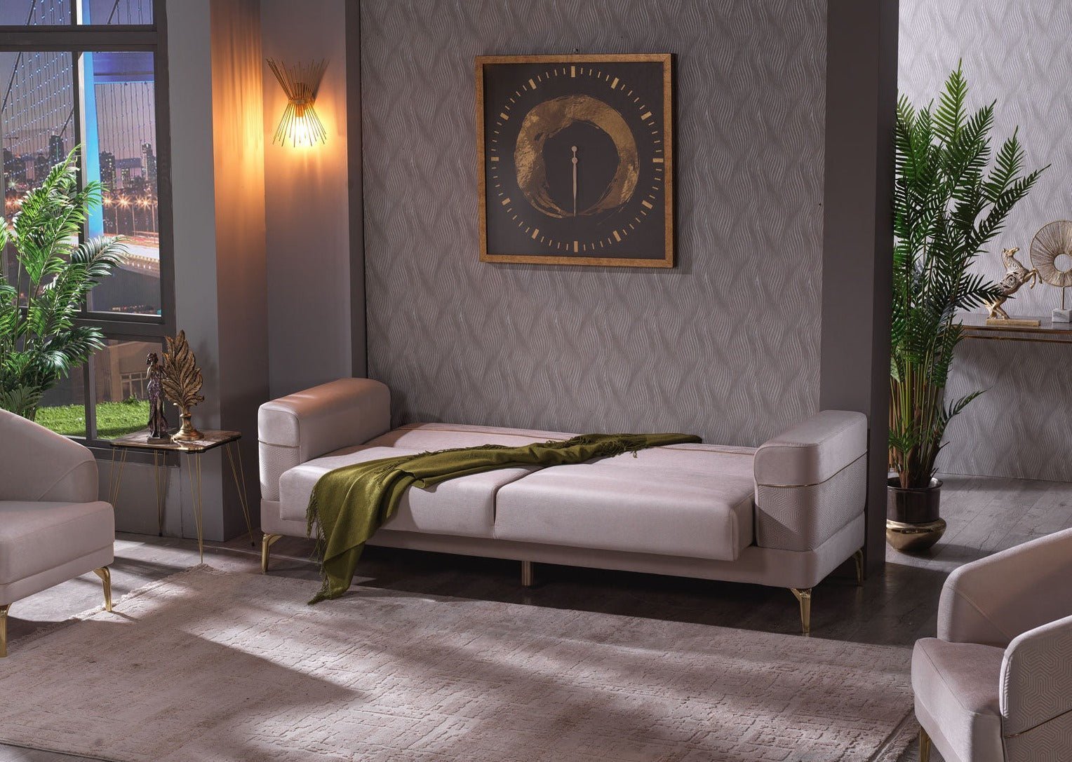 VANESSA Loveseat