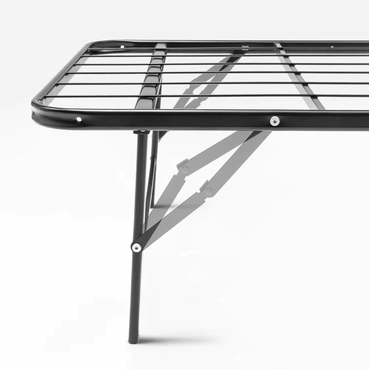 Wire Grid Bed Frame