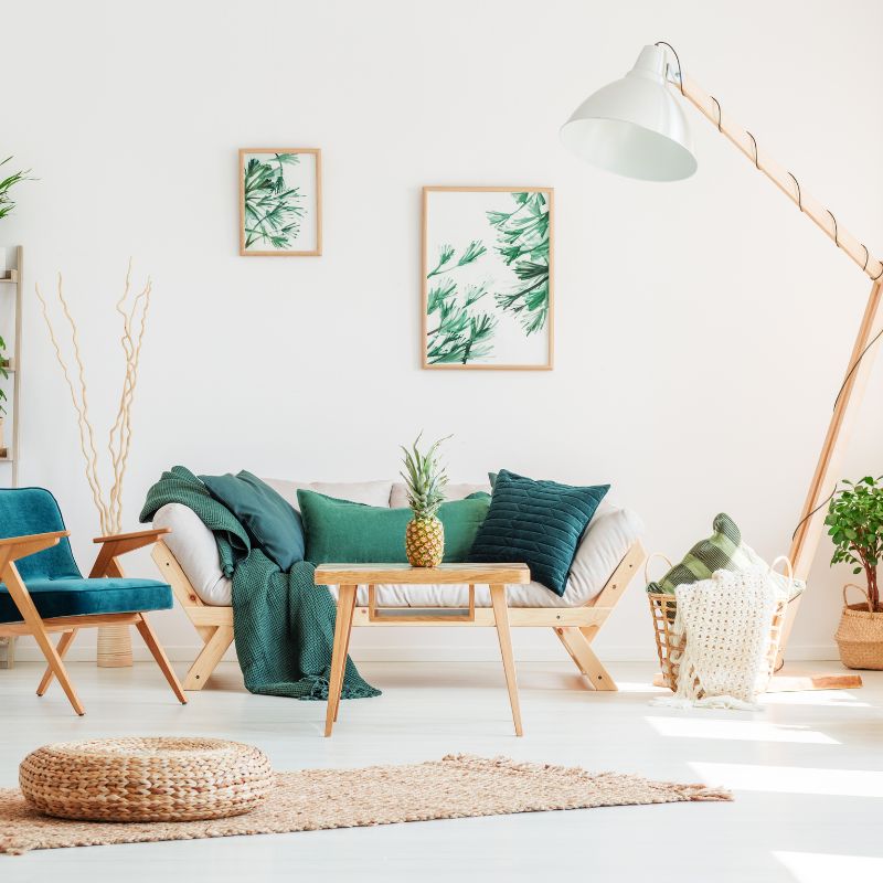 How to Arrange Living Room Furniture Like an Expert - Berre Furniture
