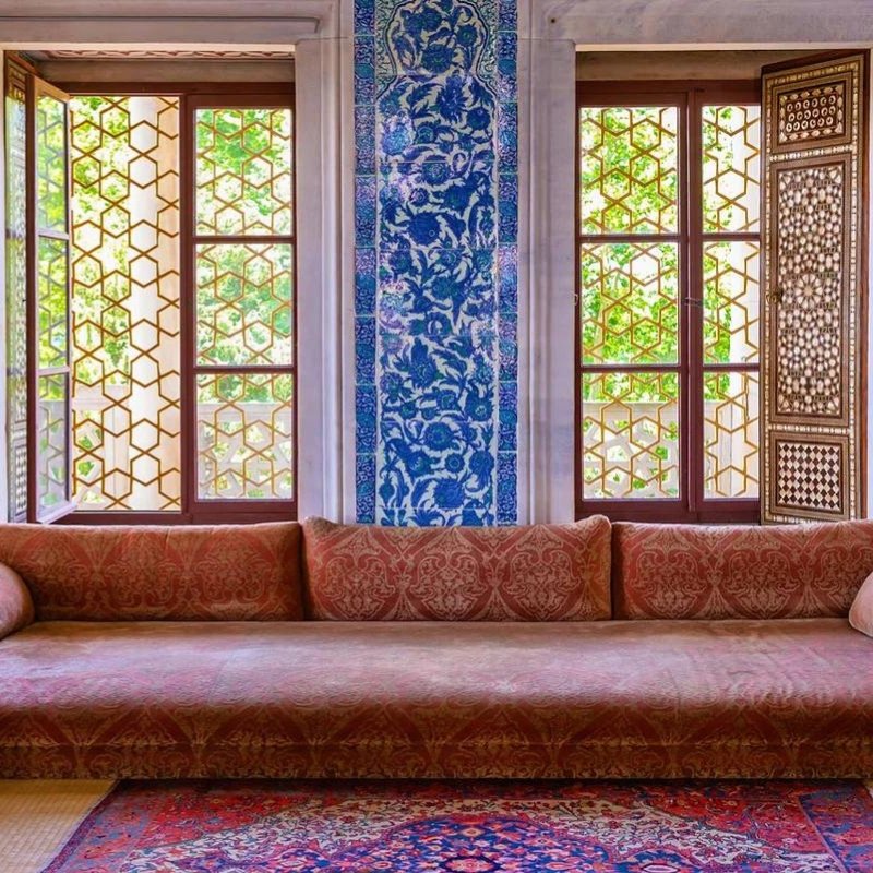 Traditional Turkish Furniture: A Reflection of Cultural Influences - Berre Furniture