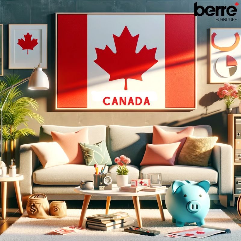 Your Guide to Sofa & Furniture Financing Options in Canada - Berre Furniture