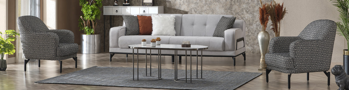 Buy 3 Seater Sofas Online in Canada