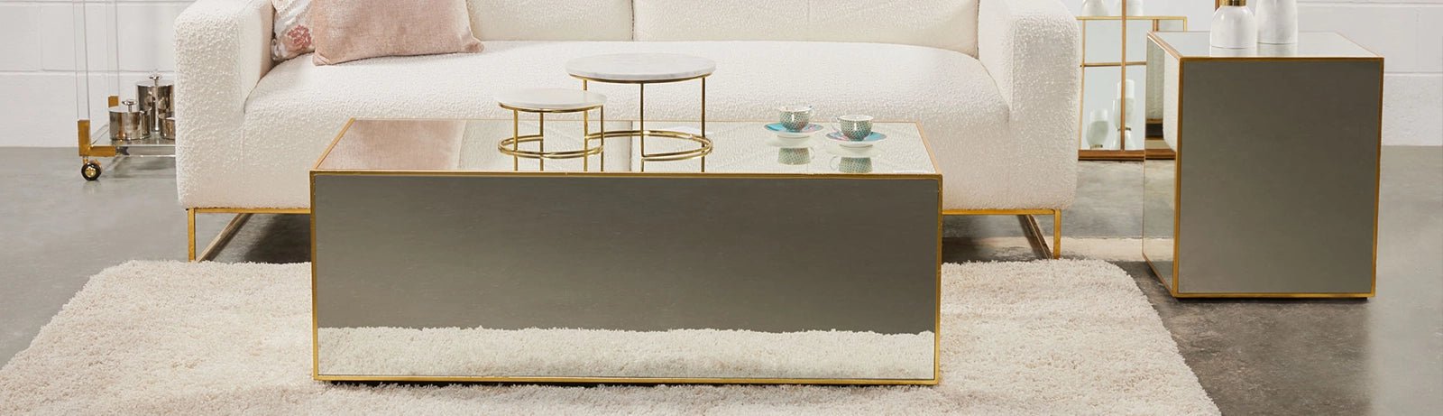 Coffee Tables - Berre Furniture