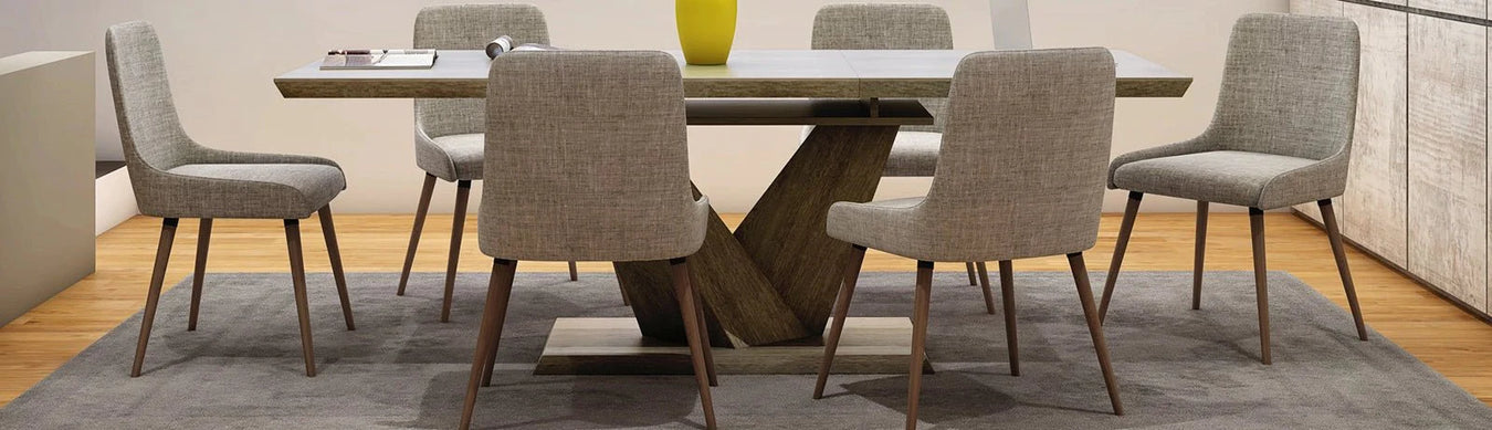 Buy Modern Dining Tables Online in Canada - Berre Furniture