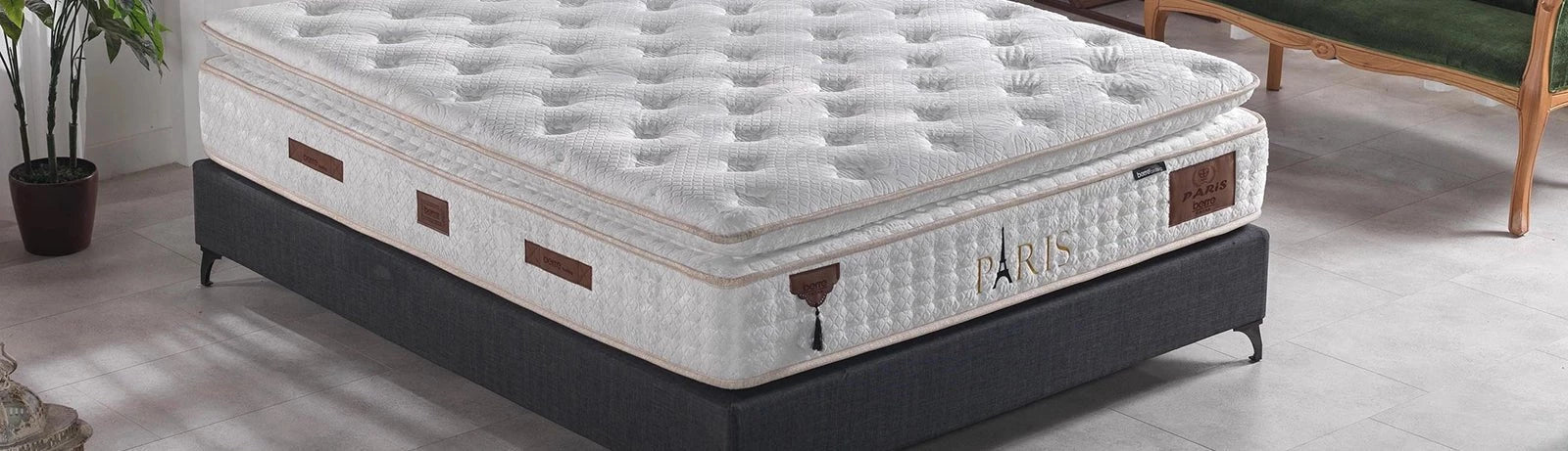 Canadian Mattress Collection - Berre Furniture