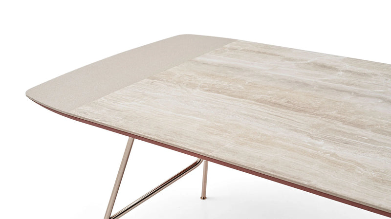 Brita Fixed Dining Table