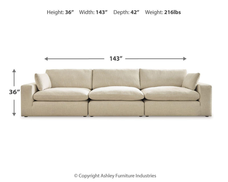 Elyza 3-Piece Sofa