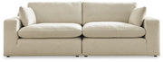 Elyza 2-Piece Loveseat