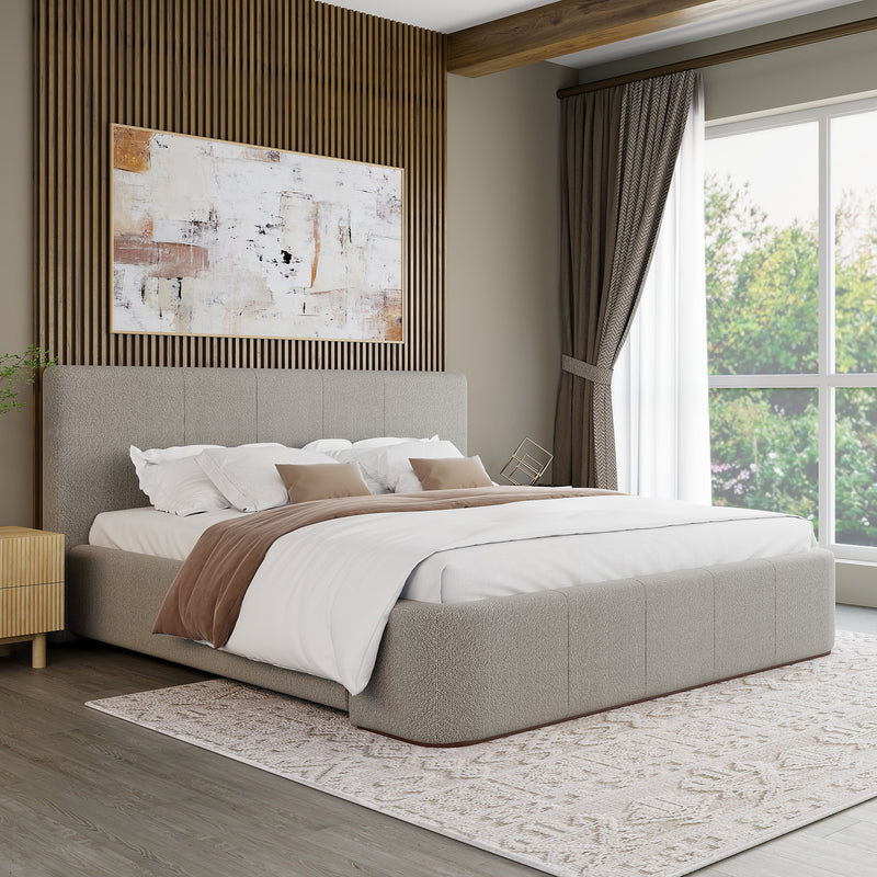 Platform Bed