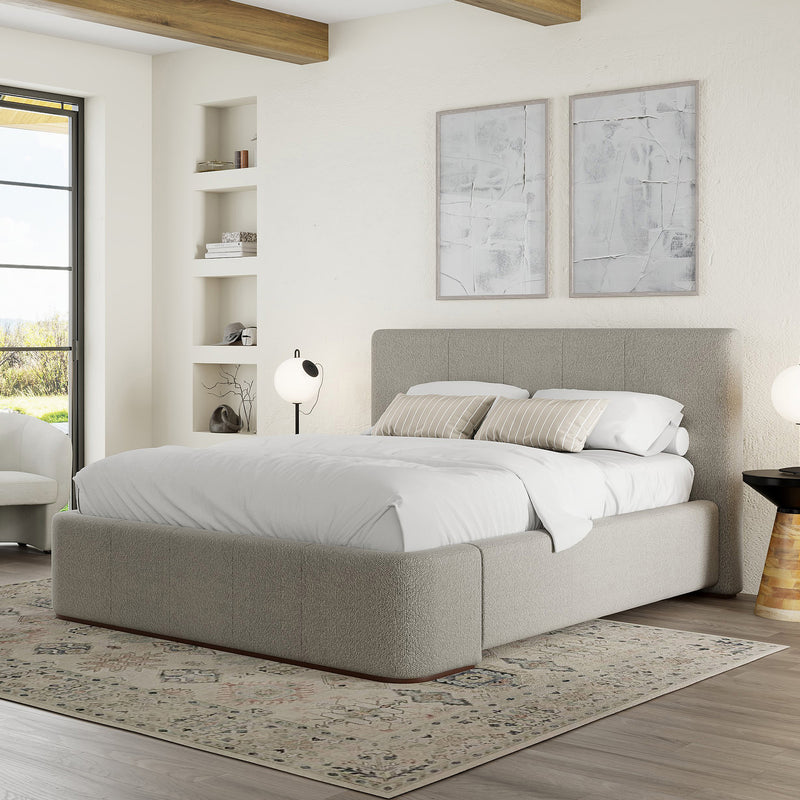 Platform Bed