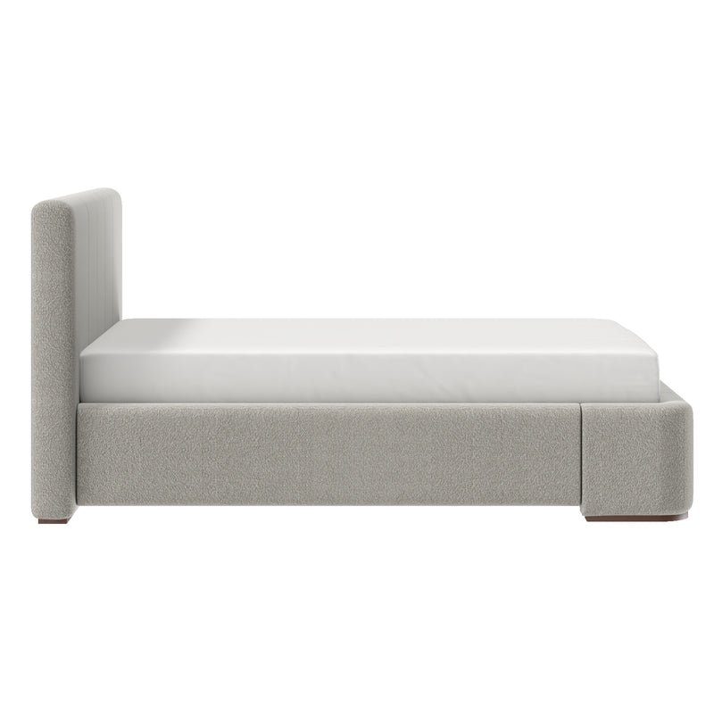 Platform Bed
