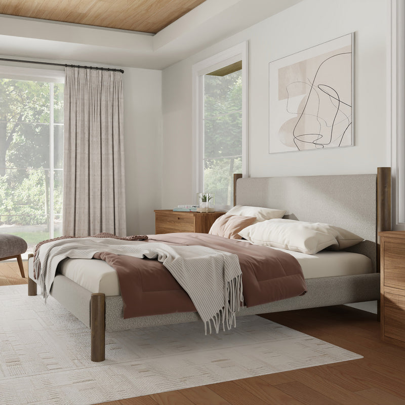 Platform Bed