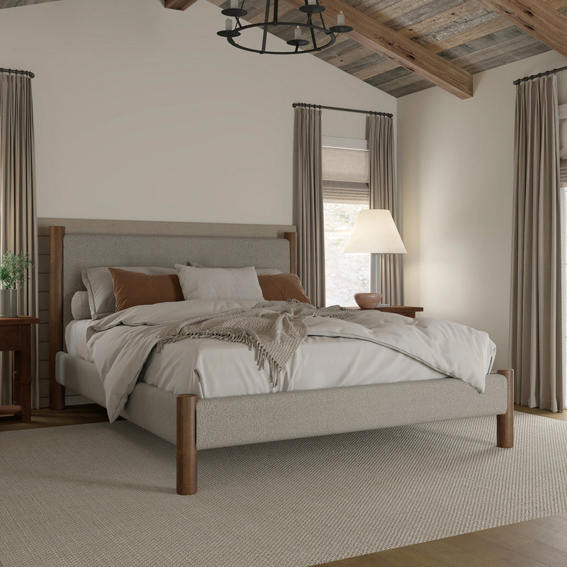 Platform Bed