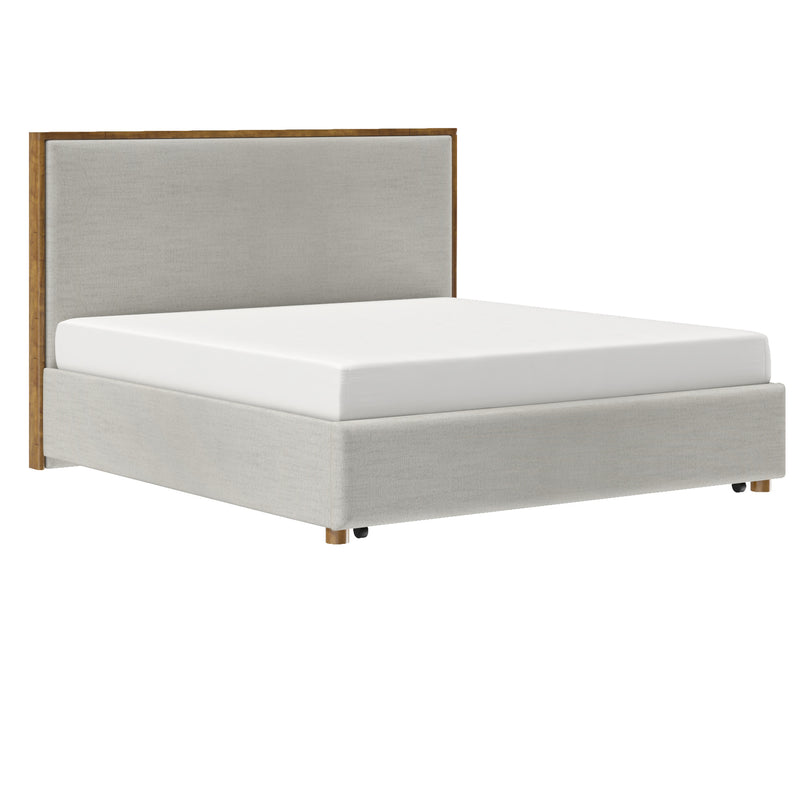 Platform Bed W/drawer