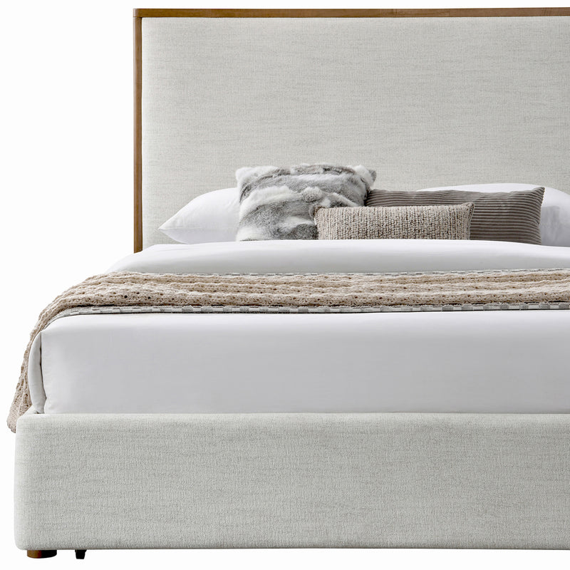 Platform Bed W/drawer