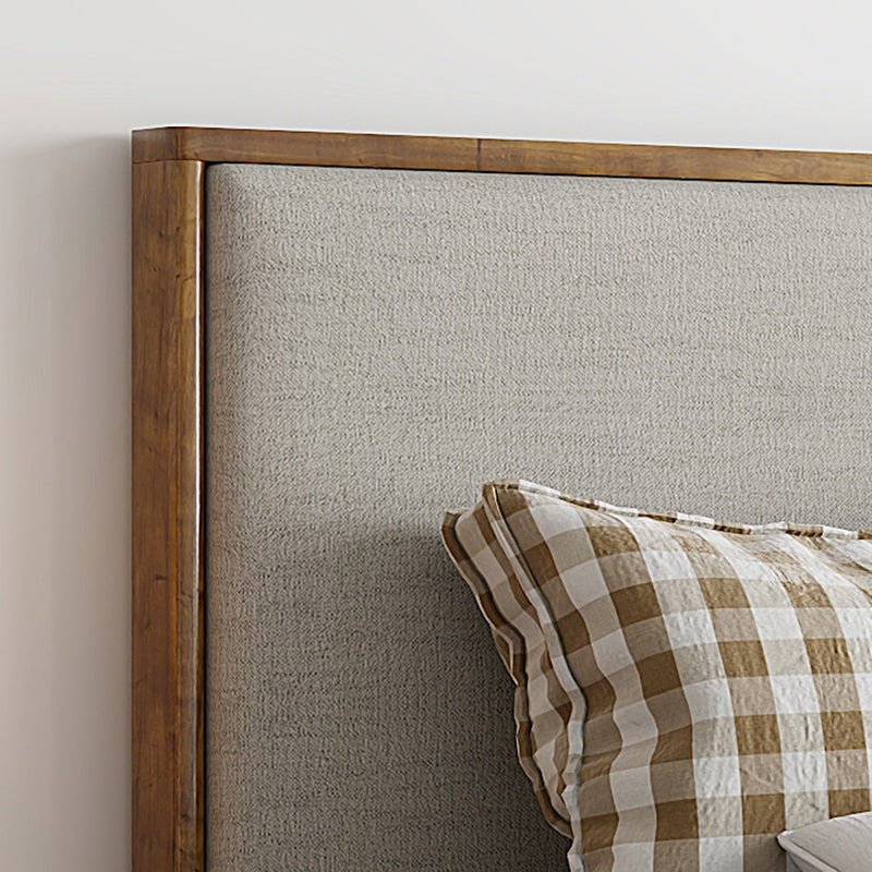 Platform Bed W/drawer