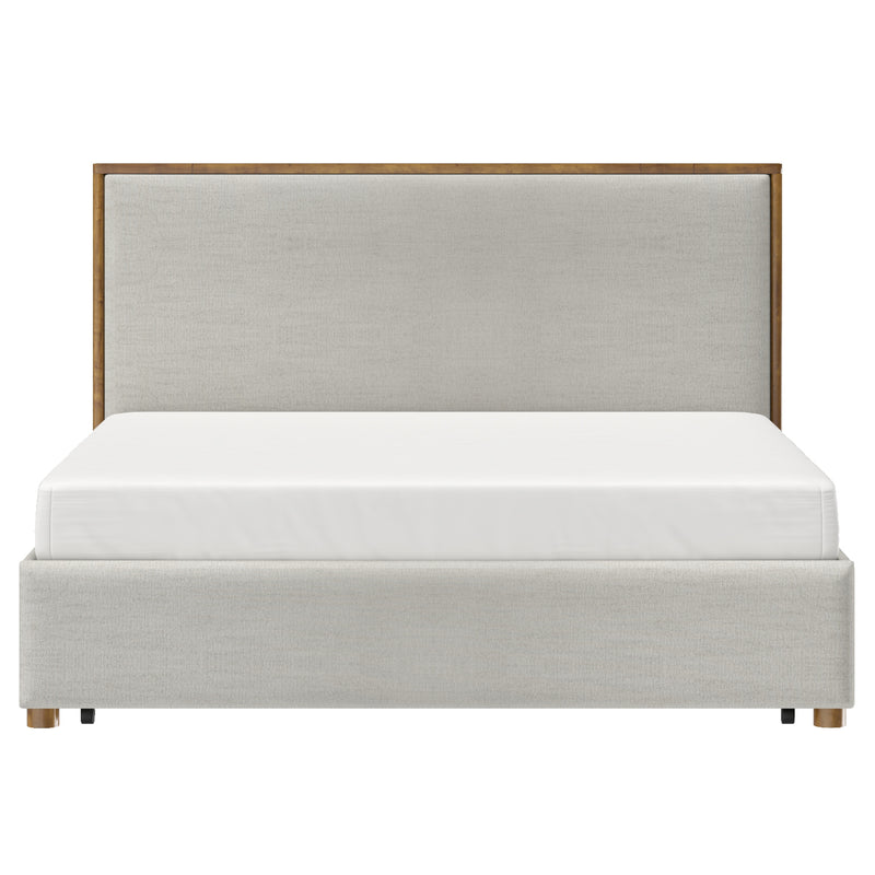 Platform Bed W/drawer