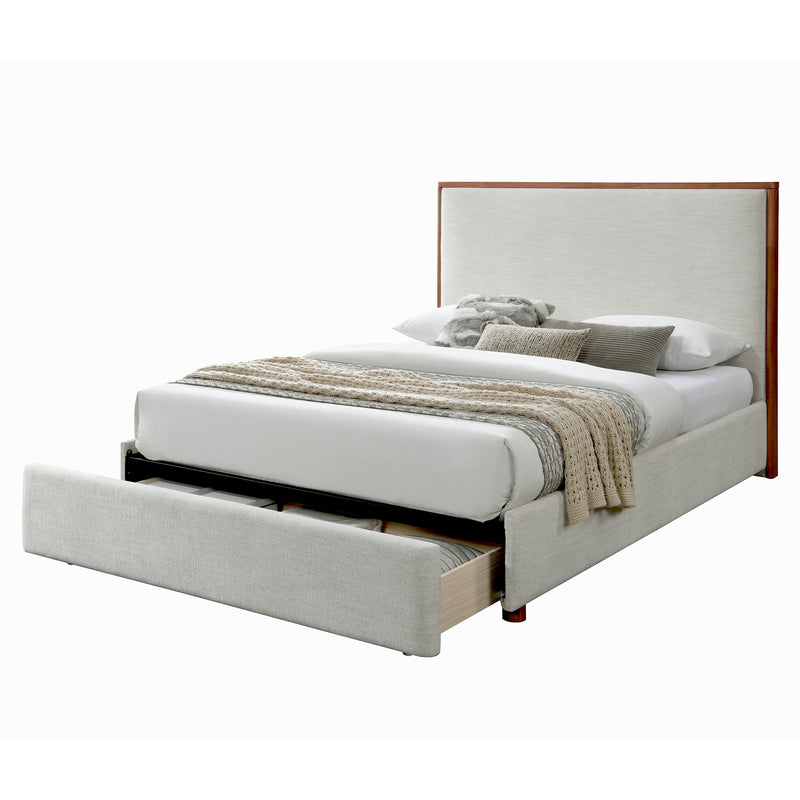 Platform Bed W/drawer