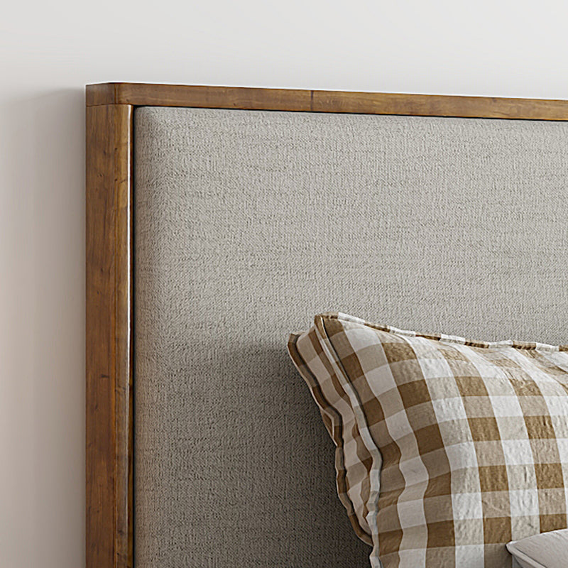 Platform Bed W/drawer